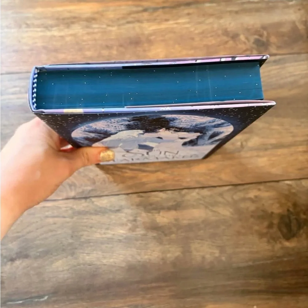 Fairyloot February YA 2026 (The Sun and the Starmaker) - Picture 7 of 8